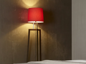 GRACE - Wooden floor lamp _ Sixay furniture